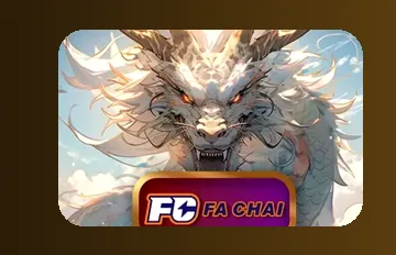 โลโก้ค่าย FA CHAI ในสล็อต slotxo