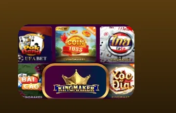 โลโก้ค่าย Kingmaker ในสล็อต slotxo